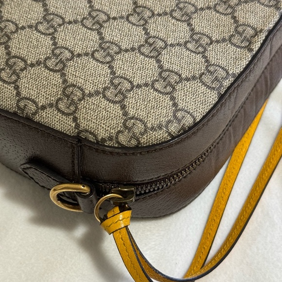 🎄sold🎄 Gucci Neo Vintage Camera Bag - Picture 14 of 16